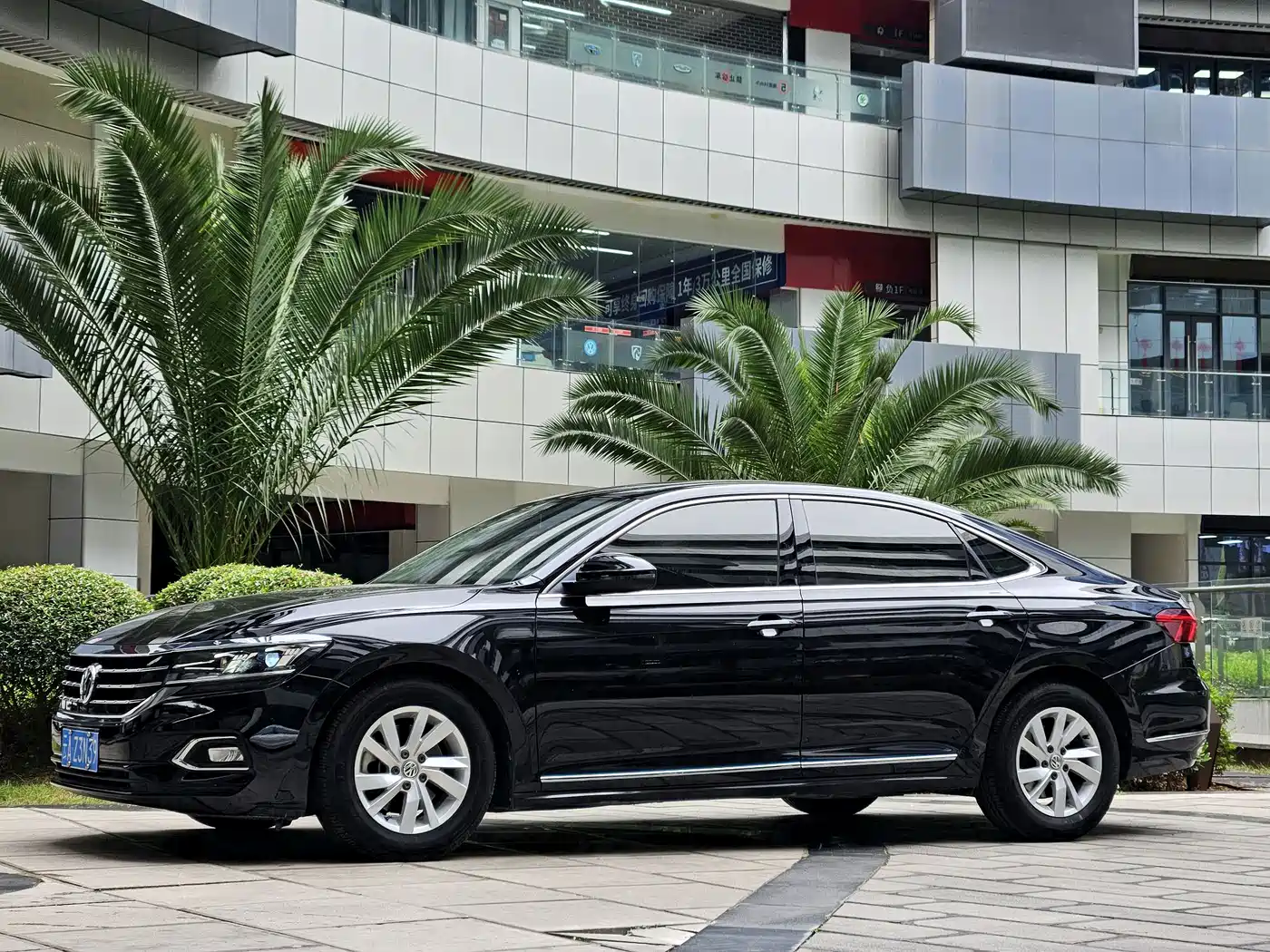 Volkswagen Passat 2020 280TSI Business Edition China VI