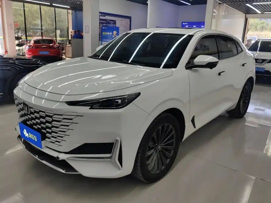 Changan UNI-K 2022 2021 2.0T AWD Excellence