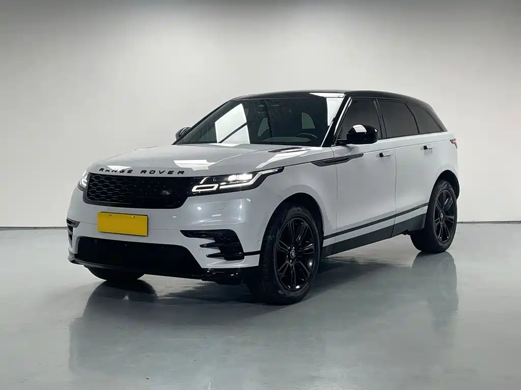 Фото 1 - Land Rover Range Rover Velar