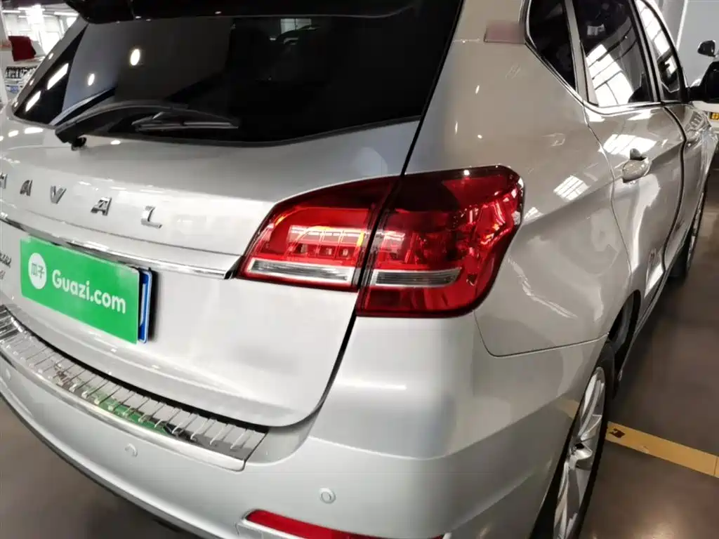 Haval H2 2016 Red Label 1.5T Automatic 2WD Elite фото 8