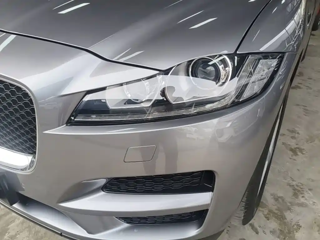 Jaguar F-PACE 2021 2020 2.0T Urban Premium Edition