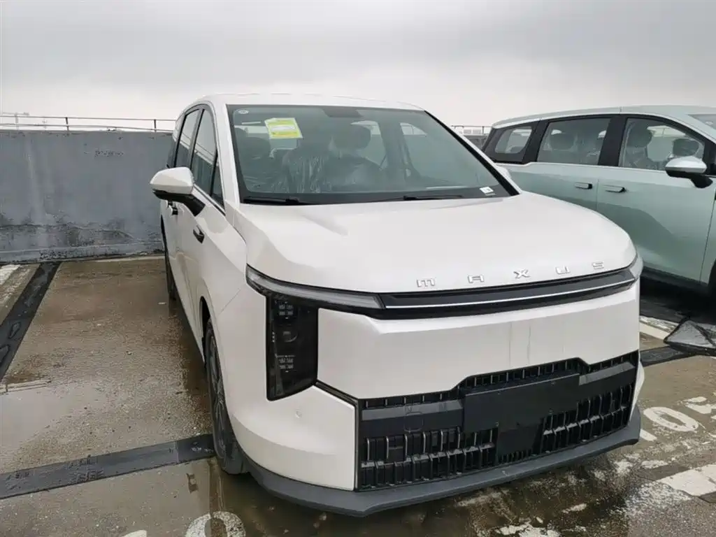 SAIC Maxus Dajia 7 2024 Facelift Super Hybrid Long Range Enjoyment Edition фото 4