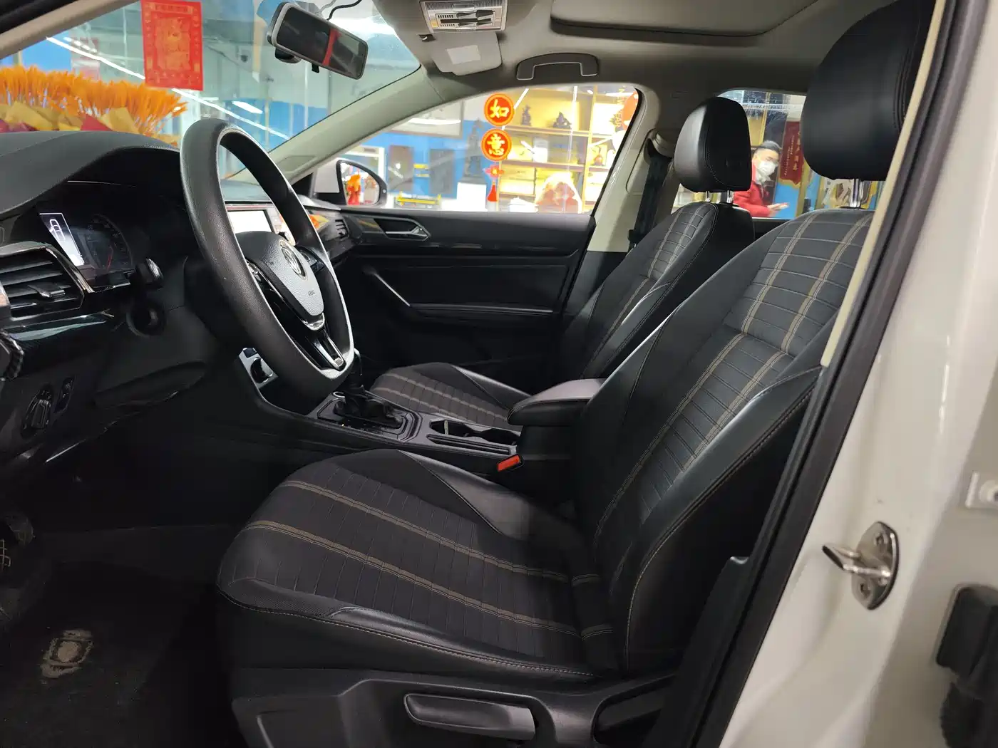 Volkswagen Lavida 2021 280TSI DSG Comfort Edition фото 8
