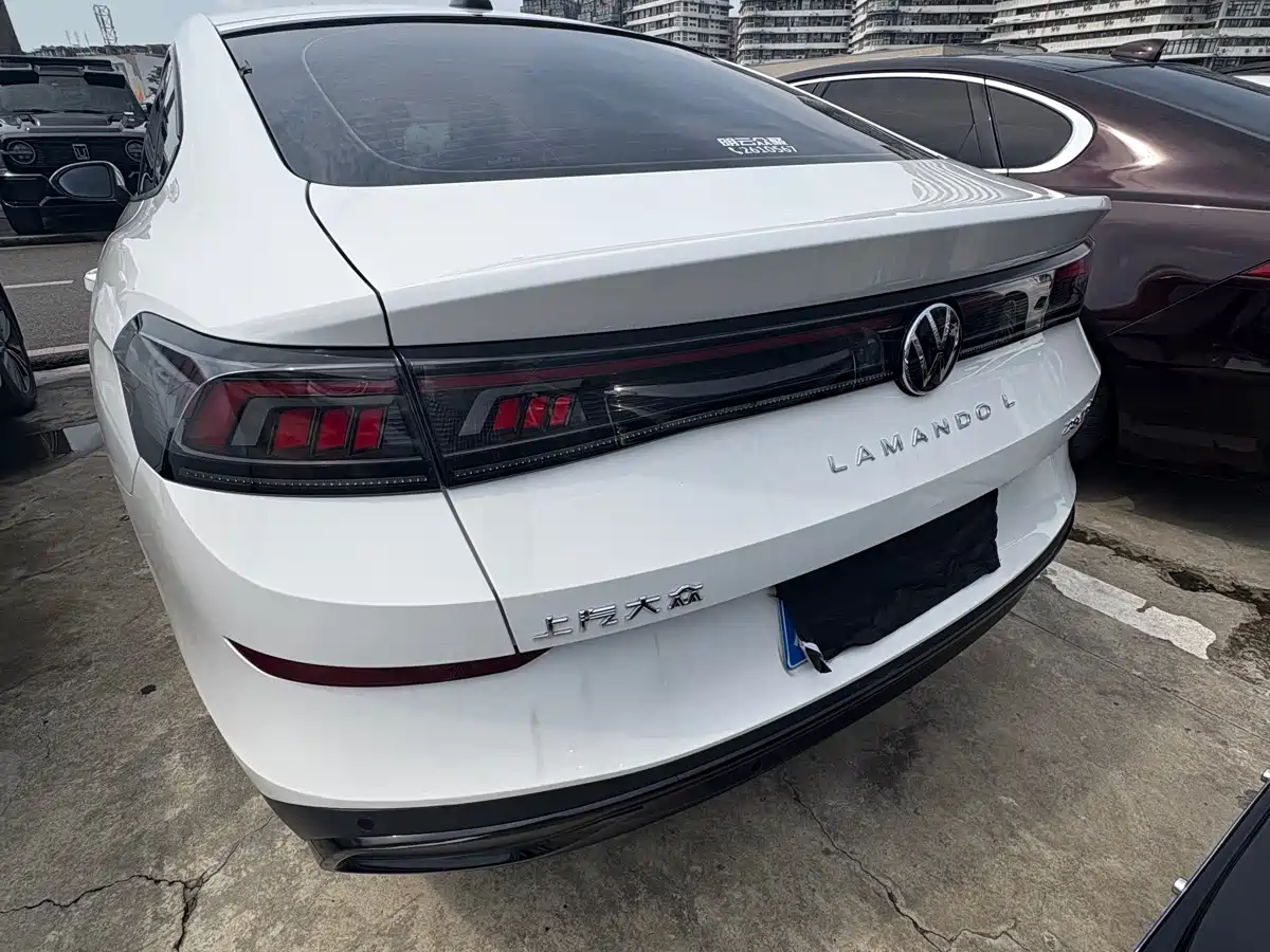 Volkswagen Lamando, миниатюра 16