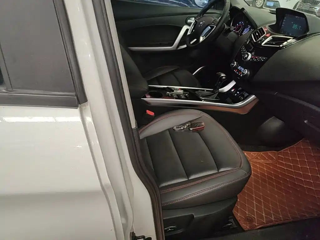 Haima S5 2018 2018 1.5T CVT Flagship