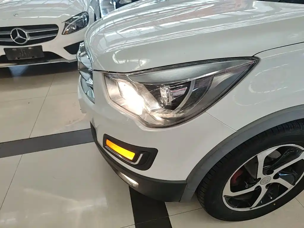 Haima S5 2018 2018 1.5T CVT Flagship