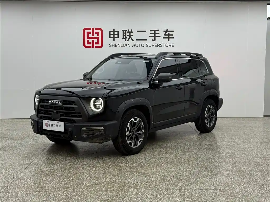 HAVAL BIG DOG 2023