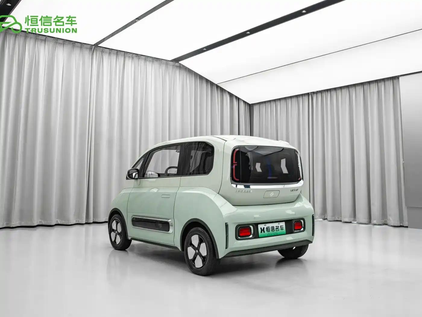 Baojun KiWi EV 2023 2023 Smart Trend Edition Ternary Lithium
