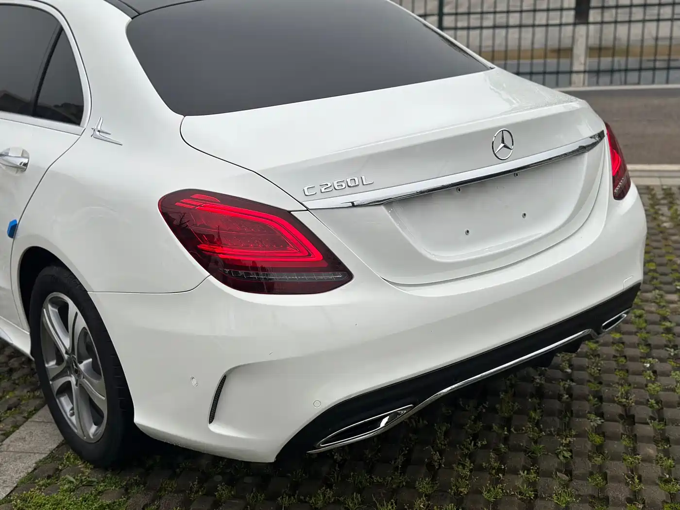 Mercedes-Benz C-Class 2020 Facelift C 260 L Sport фото 22