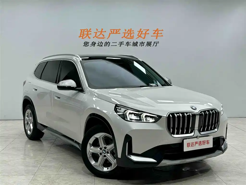 BMW X1 2023 sDrive20Li X Design Package фото 23