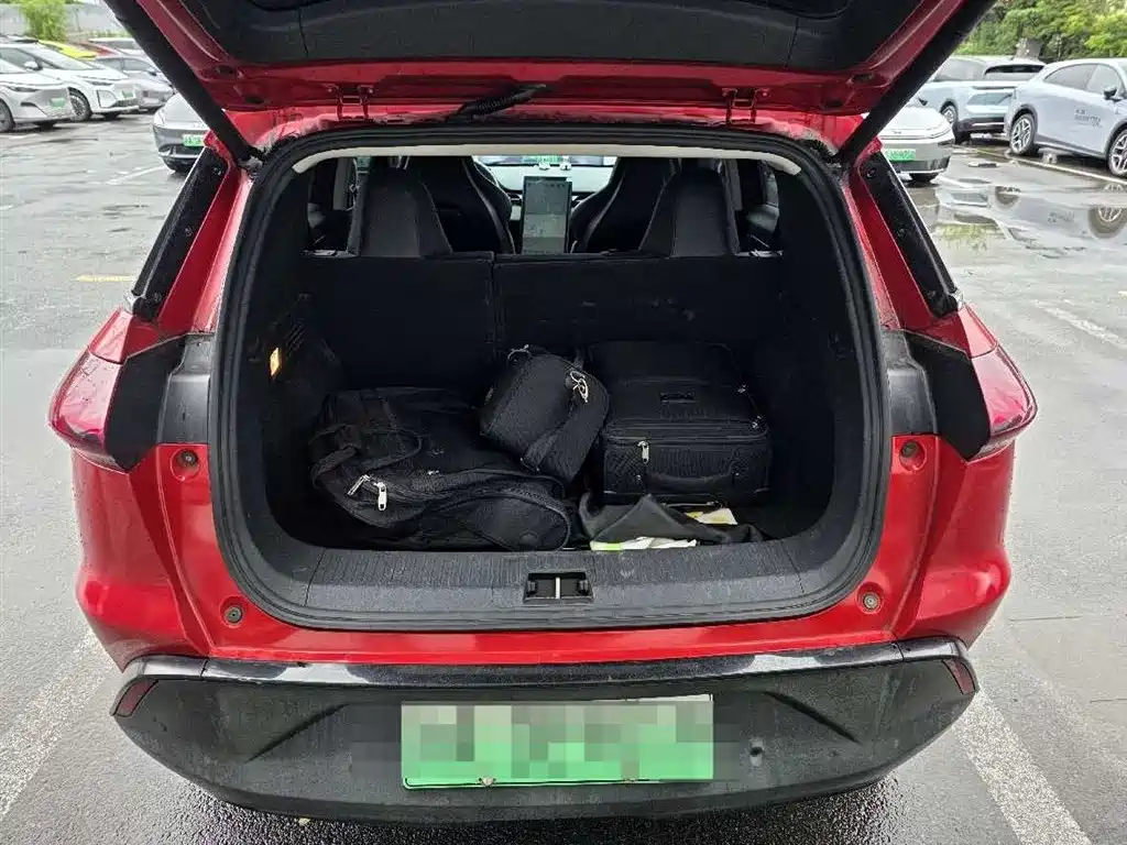 XPeng G3 2019 2020 520 Smart Edition