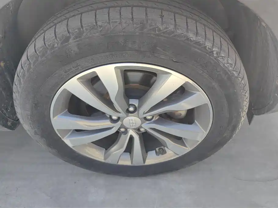 GEELY AUTOMOBILE BOYUE