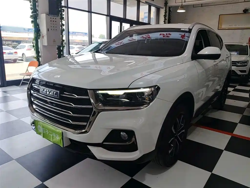 Haval H6 2021 National Trend Edition 1.5T Automatic Urban Edition
