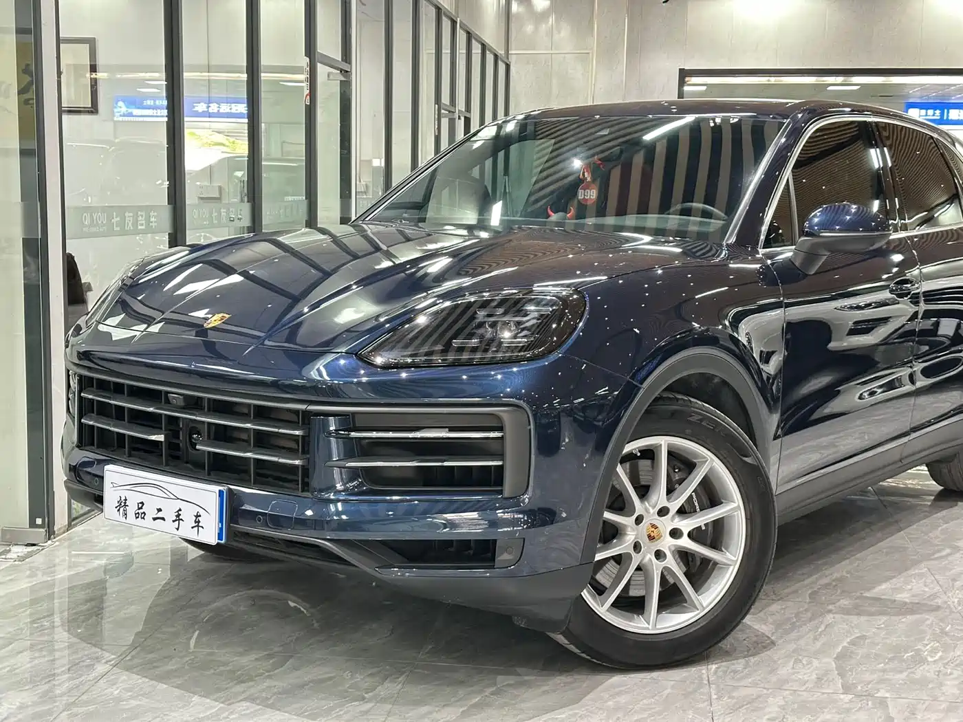 Porsche Cayenne 2024 Cayenne 3.0T фото 7
