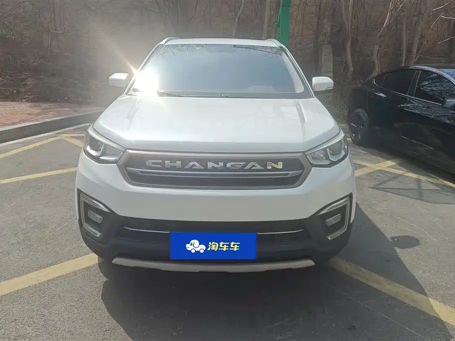 CHANGAN CS55