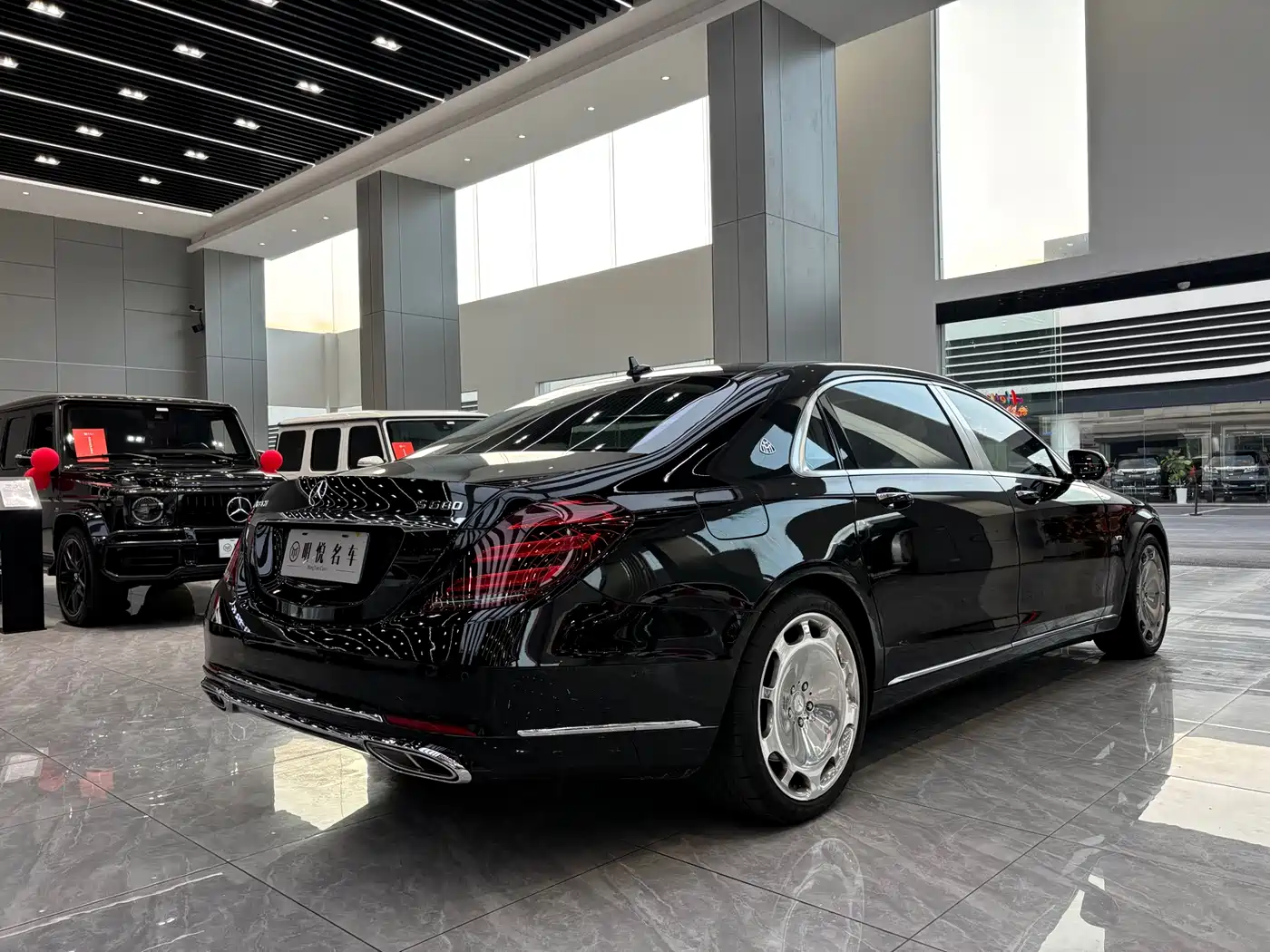 Mercedes-Benz Maybach S-Class 2015 S 600 фото 18