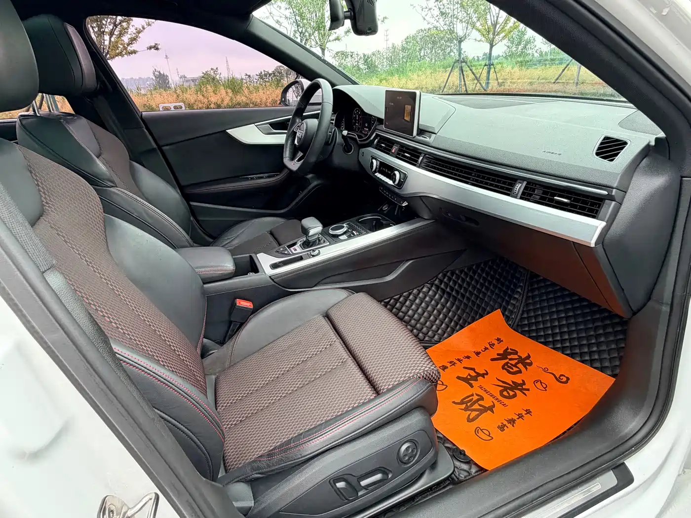 Audi A4L 2019 40 TFSI Sport (China V) фото 10