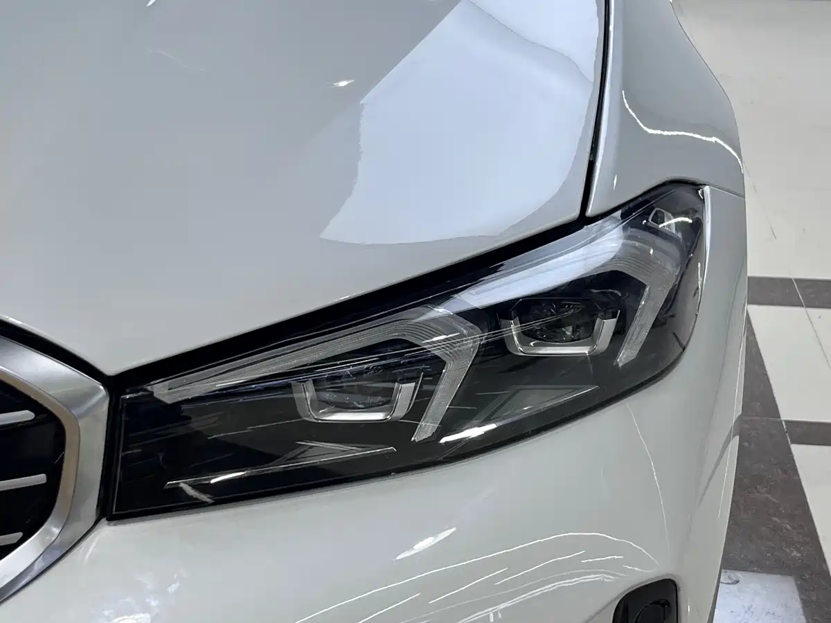 BMW 3 Series 2024 325Li M Sport Package фото 5