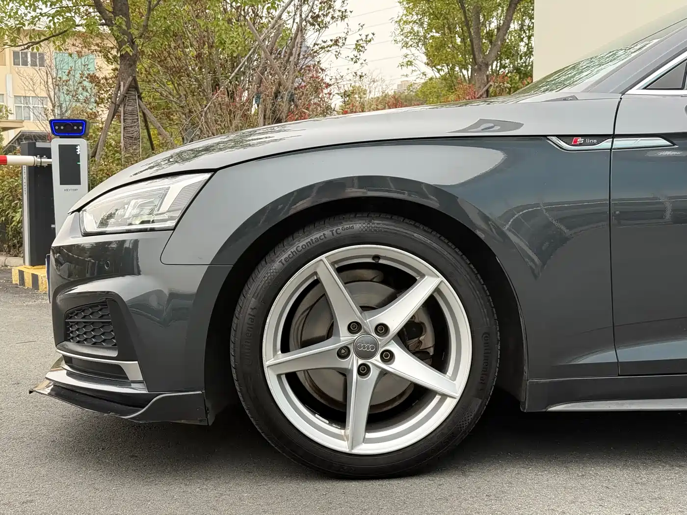 Audi A5 (Import) 2019 Sportback 40 TFSI Fashion фото 12