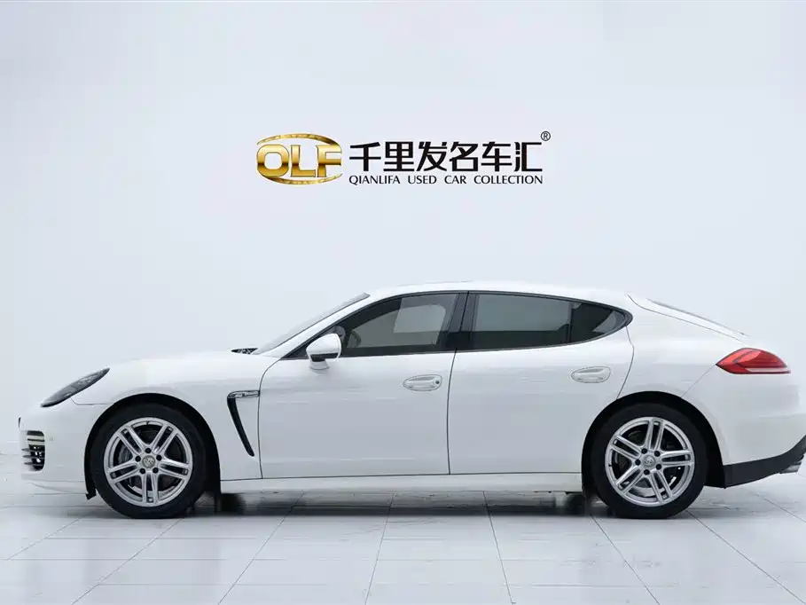 Porsche Panamera 2010 Panamera 3.6L фото 7