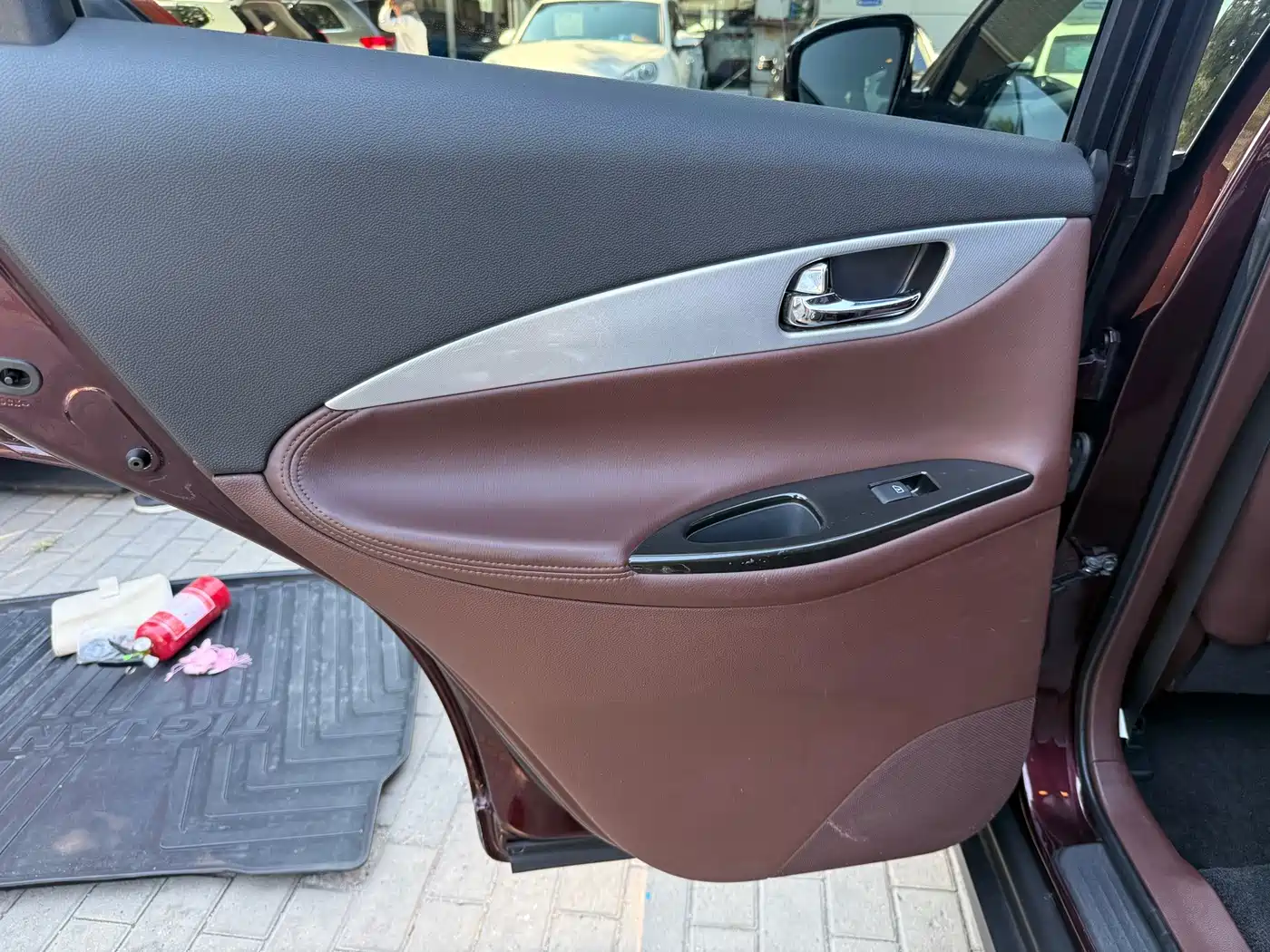 Infiniti EX 2011 2011 EX25 Elegance Edition