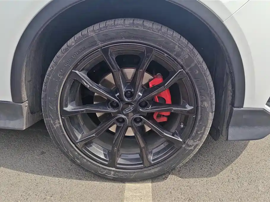 GEELY AUTOMOBILE EMGRAND S