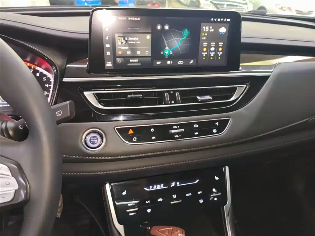 Changan CS75 2024 2024 Enjoy Edition 1.5T DCT Premium