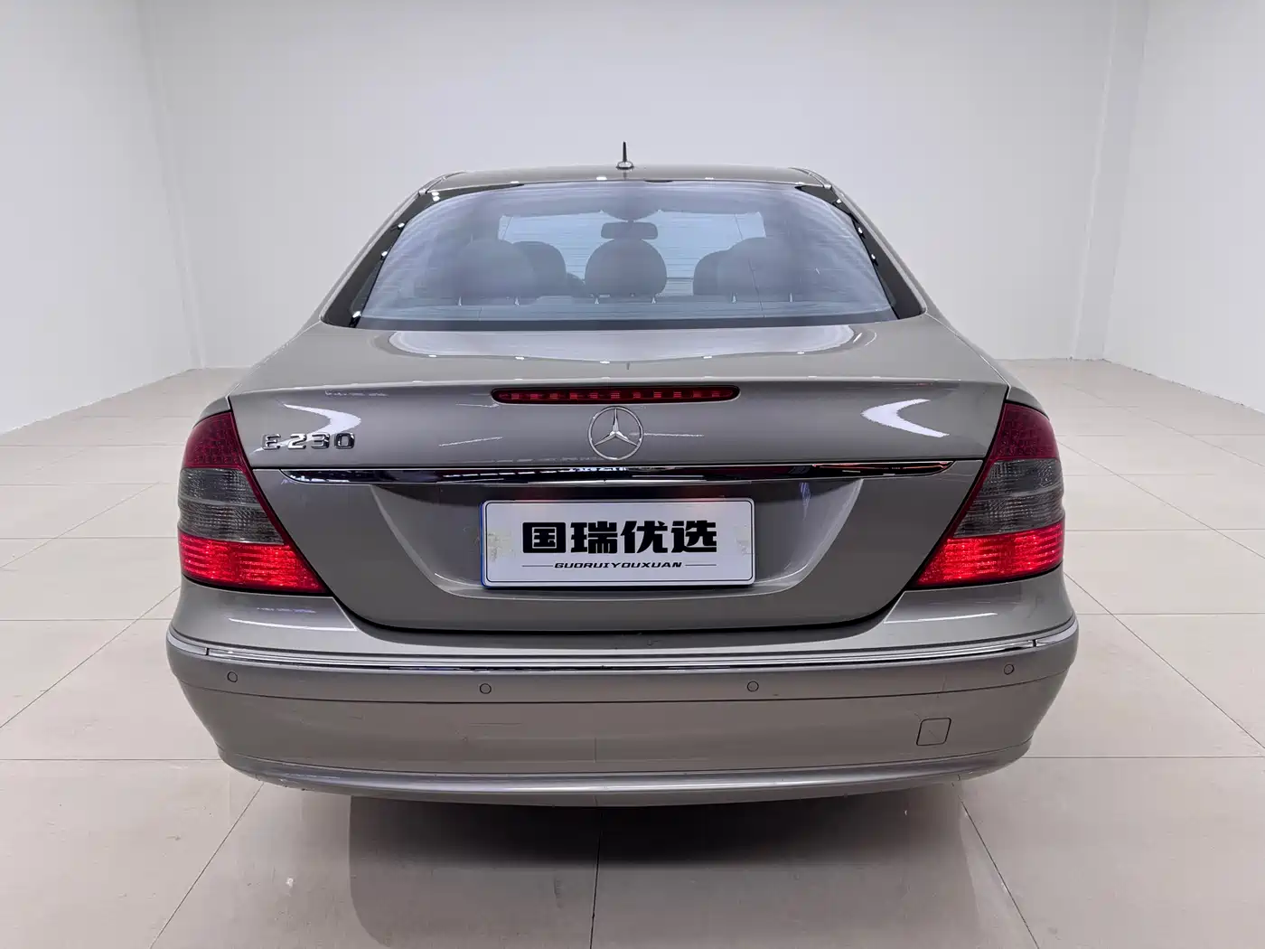 Mercedes-Benz E-Class 2008 E 230 Fashion фото 5
