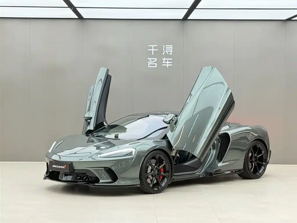 McLaren GT 2021 2019 4.0T Standard