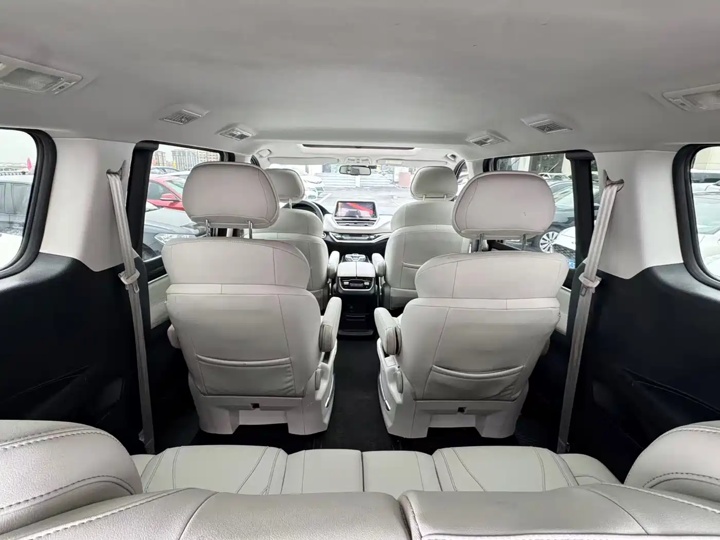 SAIC Maxus Maxus G20 2020 2.0T Gasoline Automatic Luxury фото 14