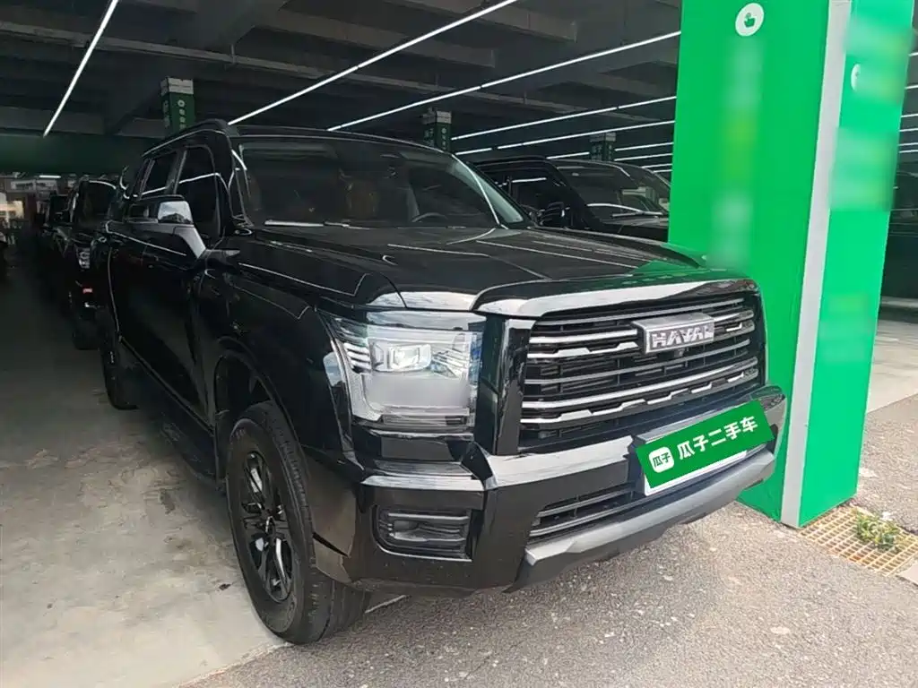 Haval H5 2025 2.0T Auto 4WD Navigation Edition (Gasoline) фото 4