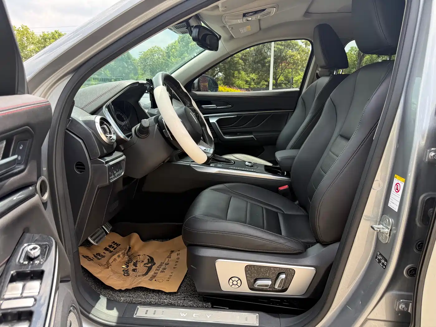 WEY VV5 2018 2017 2.0T Super Luxury Model