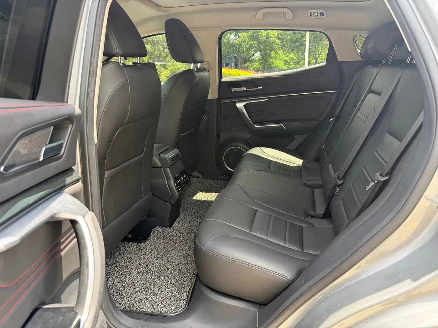 WEY VV5 2018 2017 2.0T Super Luxury Model