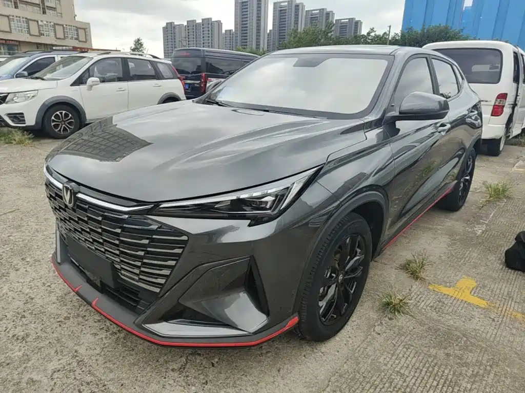 2026 Changan X5 PLUS