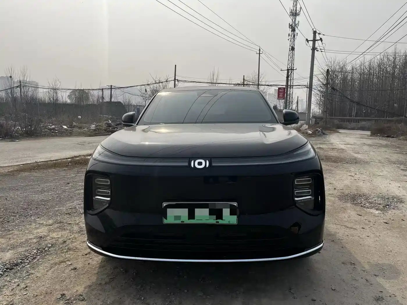 CHANGAN Q07