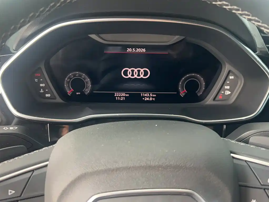 Audi Q3 2024 35 TFSI Fashion Sport фото 6