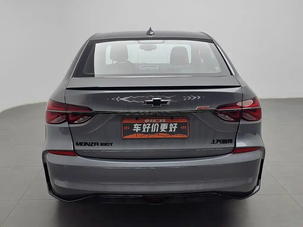 Chevrolet Monza 2020 2019 RS 330T Auto Smooth Edition China VI