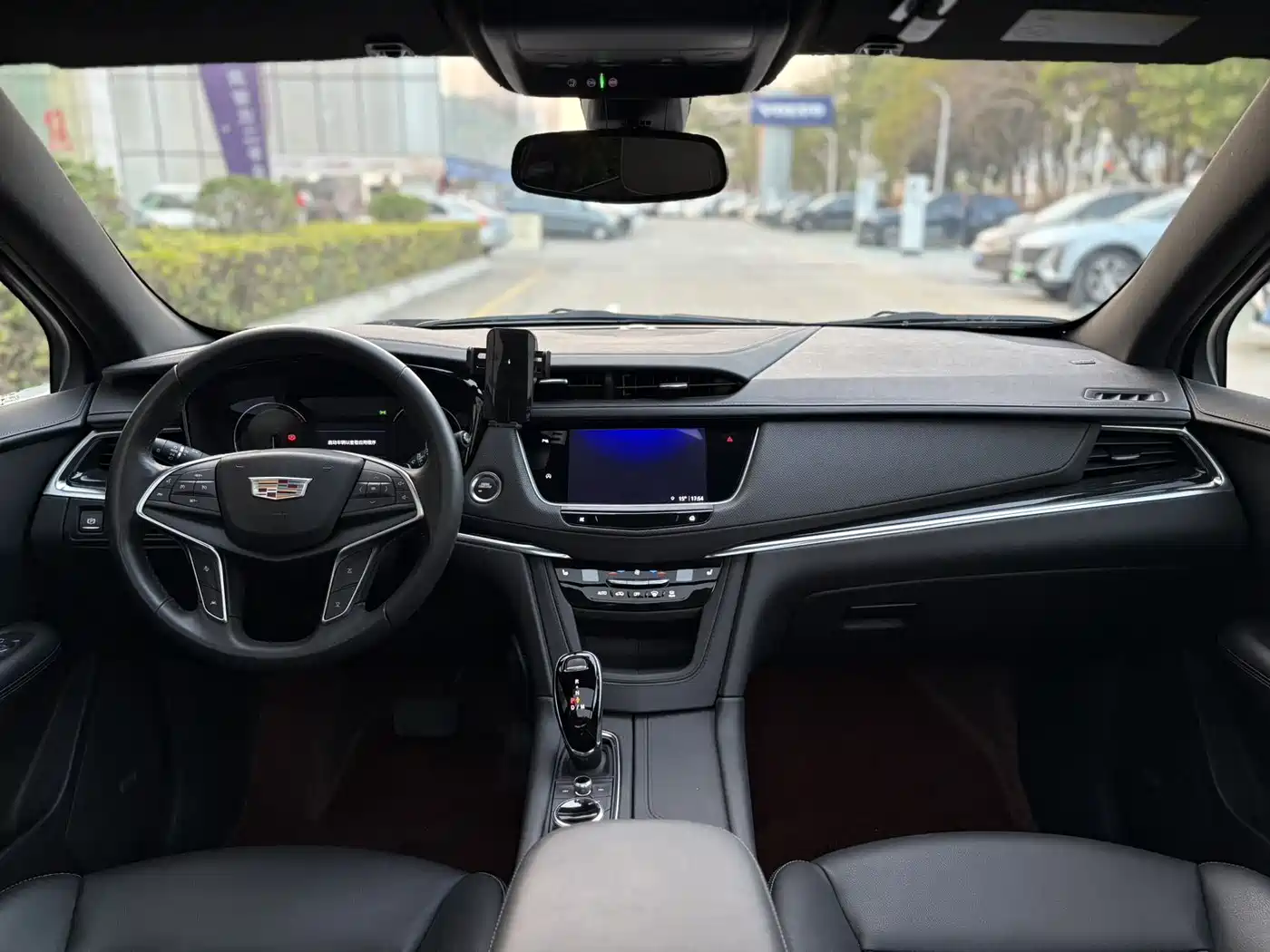 CADILLAC XT5