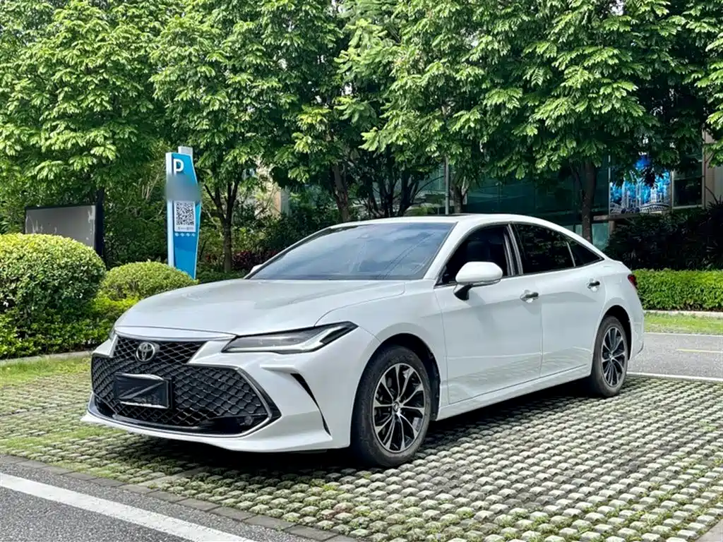 Toyota Avalon 2023 2.5L Luxury Edition