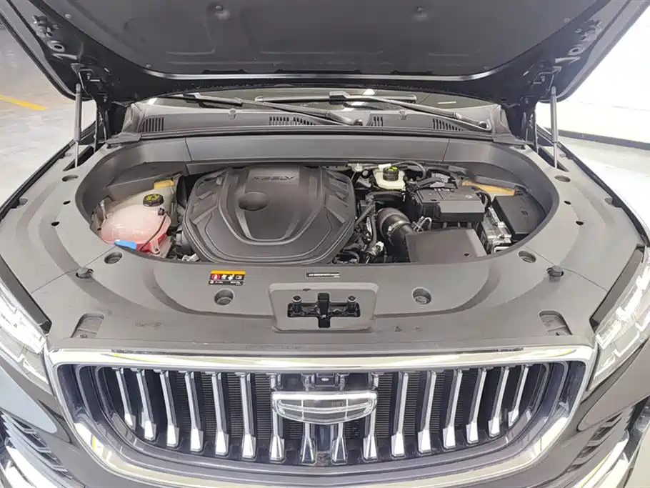 GEELY AUTOMOBILE XINGYUE L