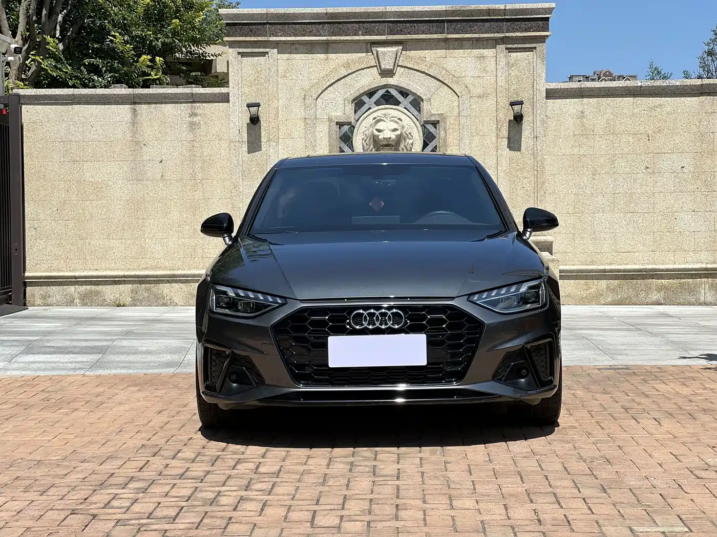 Audi A4L 2025 2025 2 Million Celebration Edition 40 TFSI Luxury Dynamic