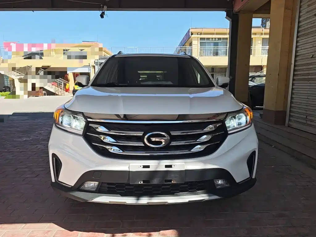 Фото 3 - GAC Trumpchi GS4