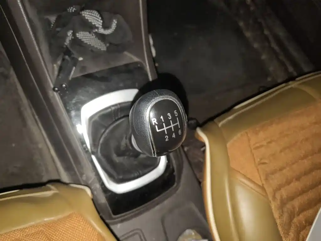 Baojun 310W 2017 2017 1.5L Manual Comfort China V