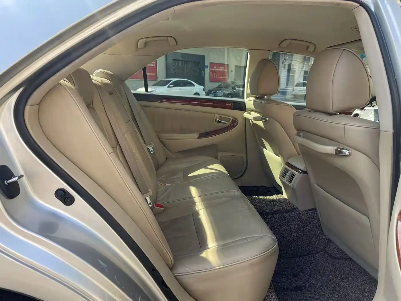 Toyota Crown 2006 2.5L Royal Leather Edition фото 10