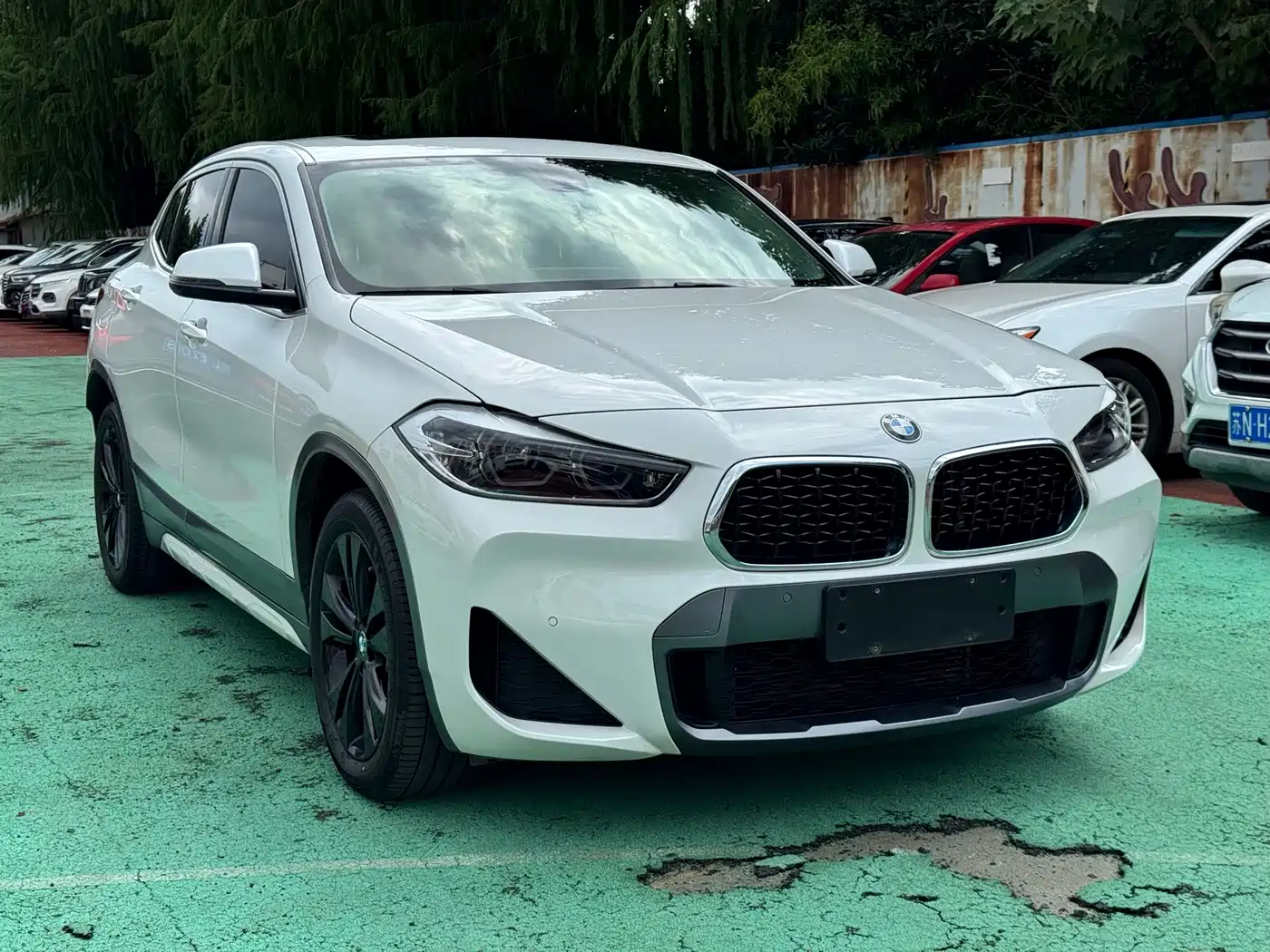 BMW X2 2023 2023 sDrive25i M Off-Road Package