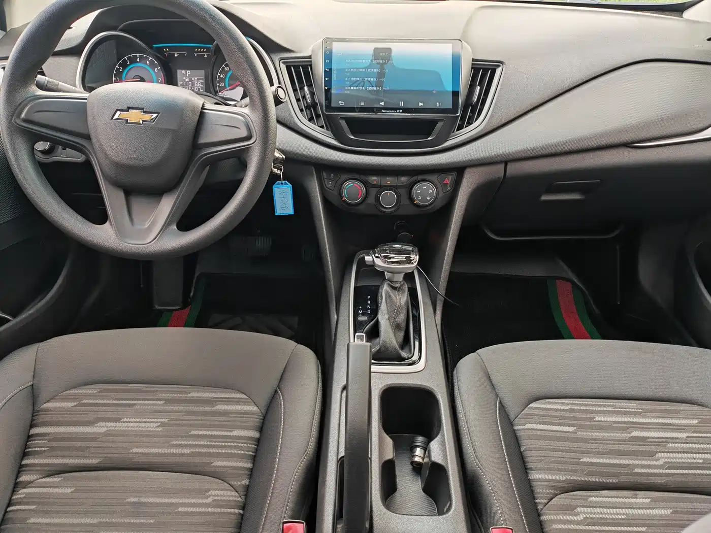 Chevrolet Cavalier 2019 320 Auto Sunroof Enjoyment Edition фото 11