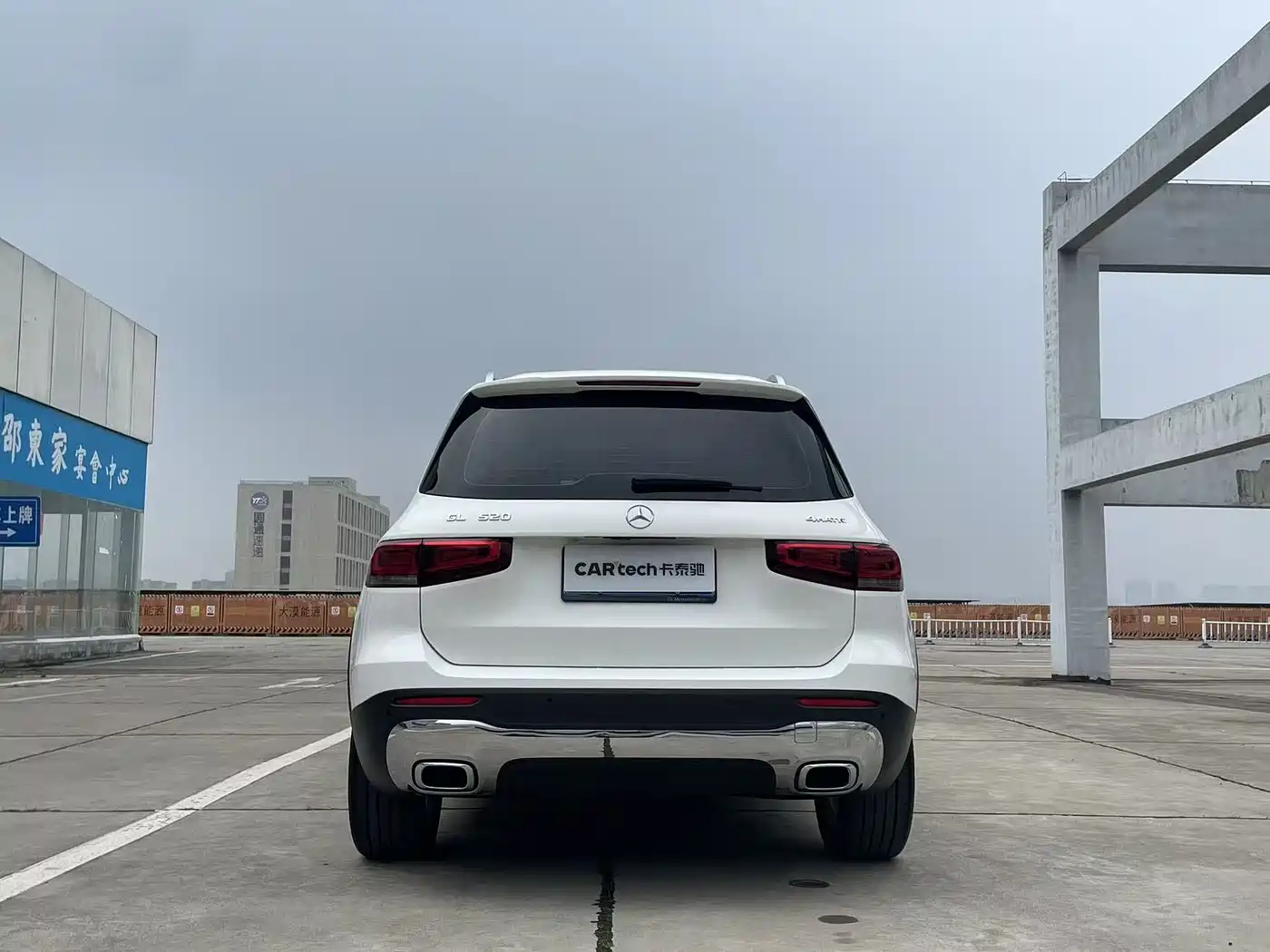 Mercedes-Benz GLB 2022 Model GLB 200 Dynamic Edition фото 8