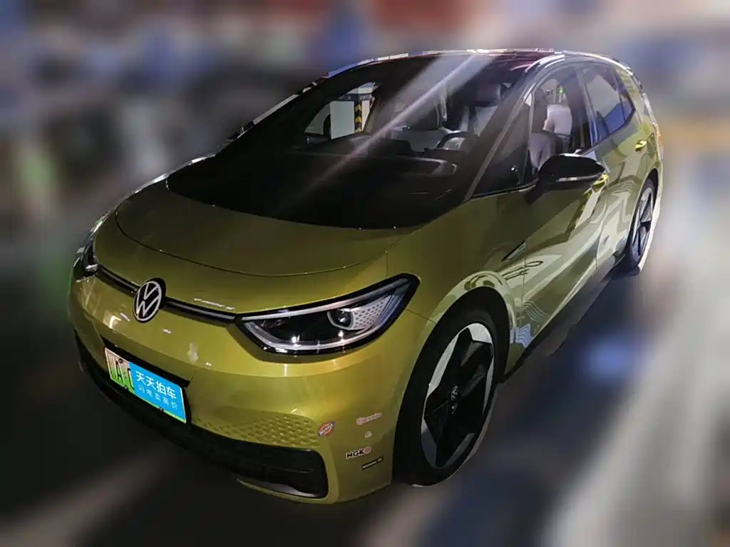Volkswagen ID.3 2022 2021 Pro Ultimate Smart Edition