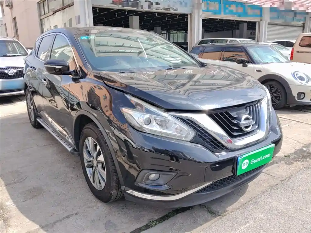 Nissan Murano 2019 2019 2.5L XE 2WD Elite Edition (China VI)