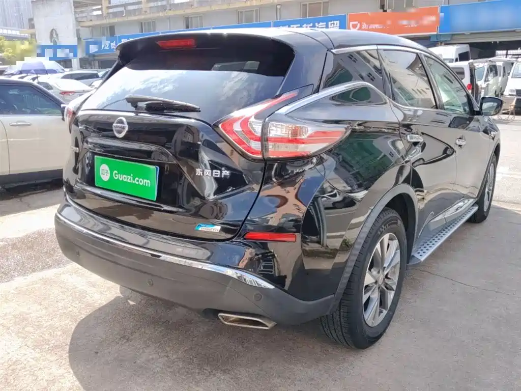 Nissan Murano 2019 2019 2.5L XE 2WD Elite Edition (China VI)